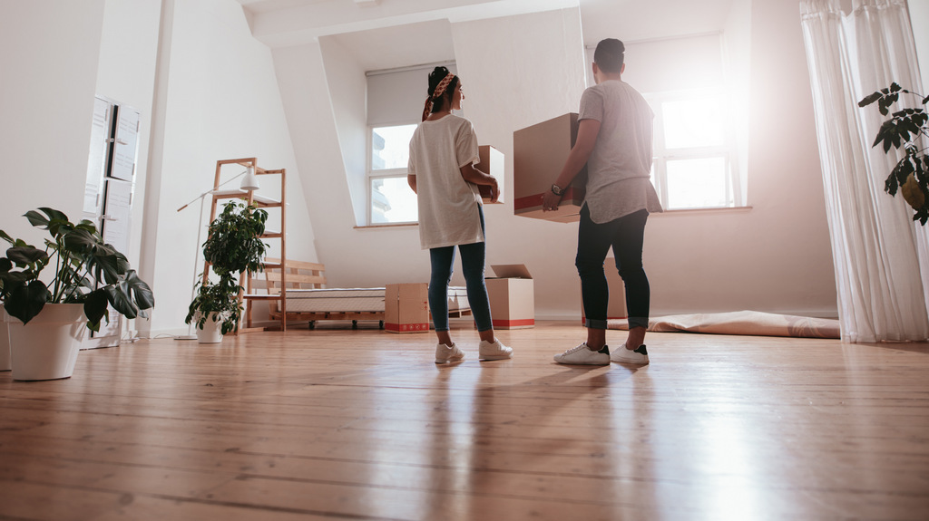 Coliving - współdzielenie mieszkania