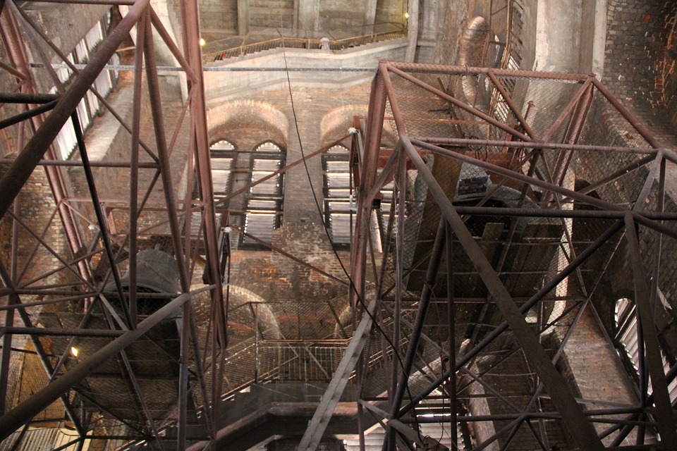Styl industrialny w krakowskiej architekturze